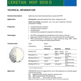 CERETAN MXF 9510D